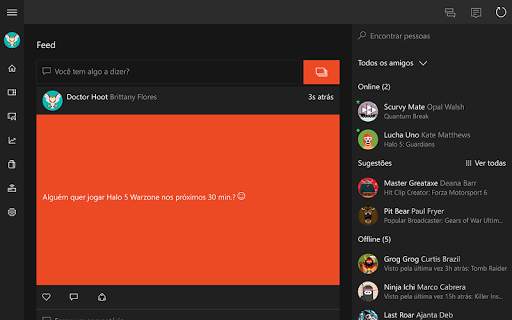 Xbox beta screenshot 4