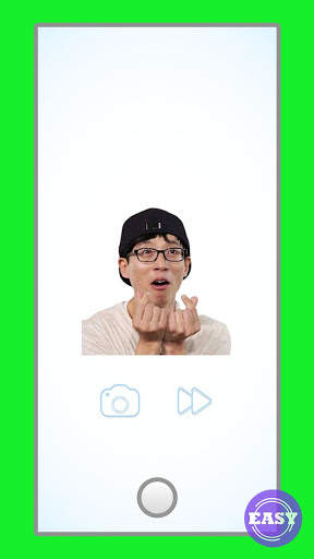 Running Man Polysquare - Polysphere Edition screenshot 7