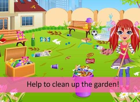 Alice messy house clean up screenshot 10
