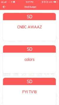 All TV Channel Price List screenshot 3