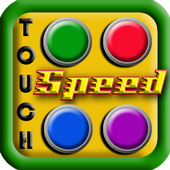 Touch Speed icon