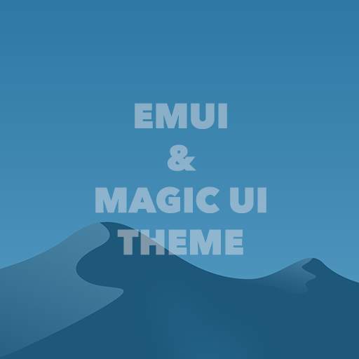 Minimal Mountain EMUI & Magic UI Theme 1