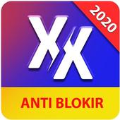 X Browser Mini Pro icon