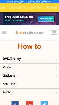 Freemake Video Converter screenshot 8