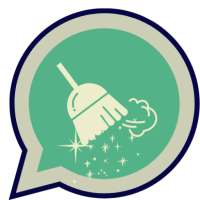 Cleaner For WhatsApp logo