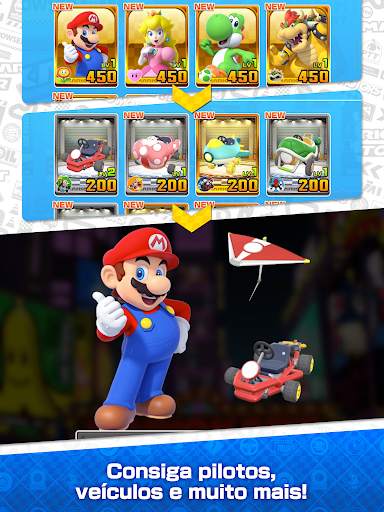 Mario Kart Tour screenshot 15