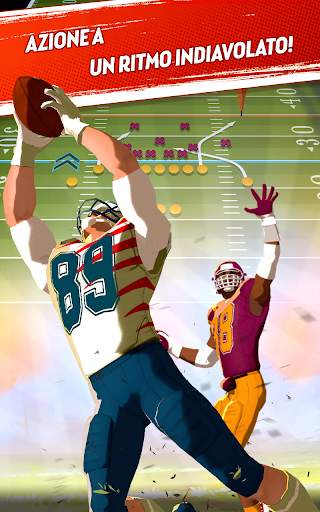 Rival Stars College Football screenshot 13