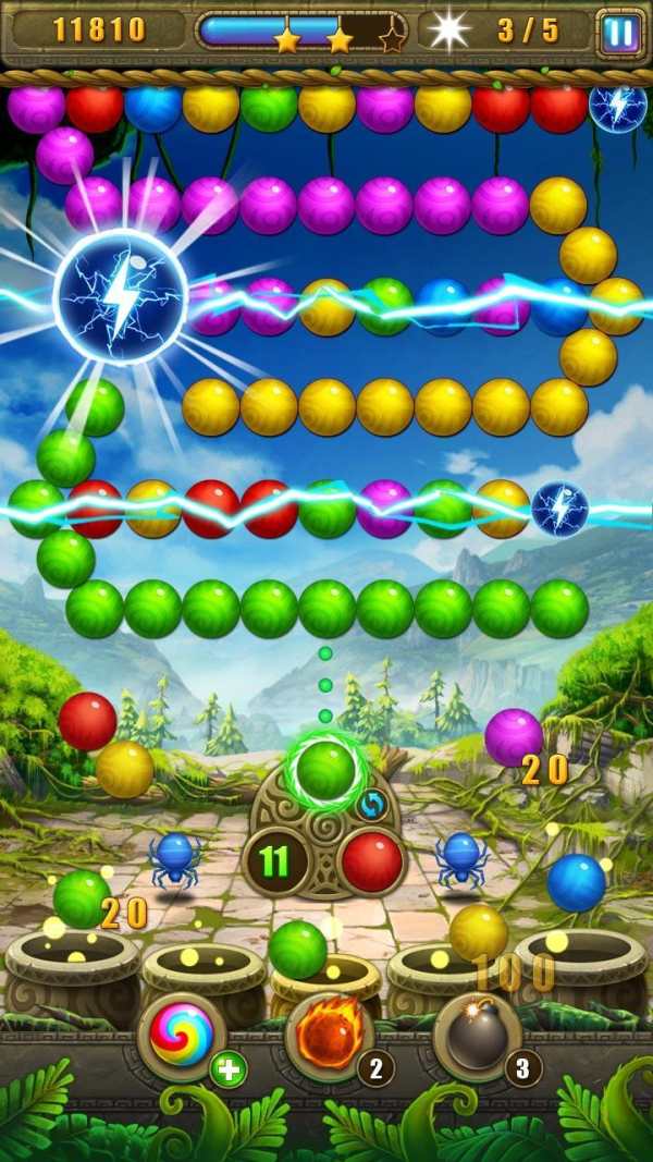 Bubble Shoot-Pop Bubbles screenshot 5