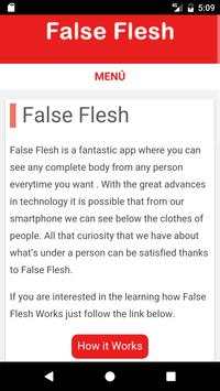 False Flesh screenshot 2