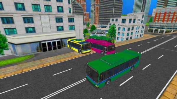 City Bus simulation Pro screenshot 1
