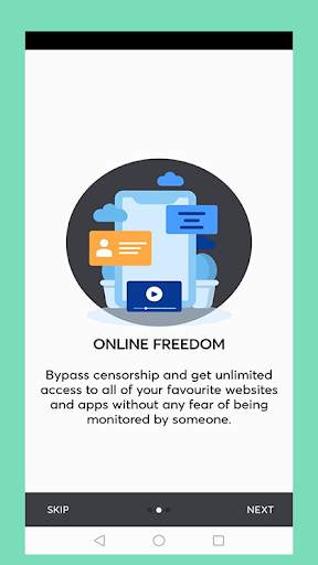 GEDAVPN - FREE VPN LIFETIME screenshot 3