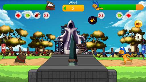 Cat vs Dog Game screenshot 3