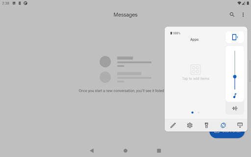 Edge Card Launcher: Side Panel screenshot 7