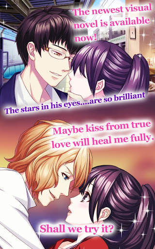 My Guardian Angel - Otome Game screenshot 3