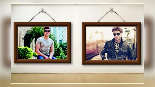 Pin Dual Photo Frame screenshot 7