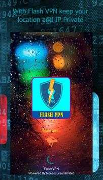 Flash VPN screenshot 1