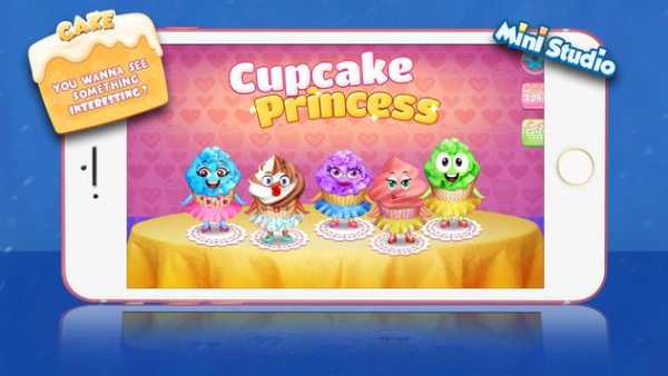 🍰Princess's candy bake cake🍰-cooking sugar cakes screenshot 2