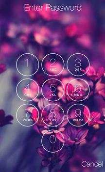 Lock Screen OS9 HD screenshot 1