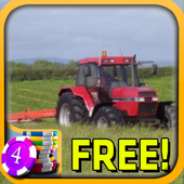 3D Farming Slots - Free icon