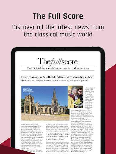 BBC Music Magazine screenshot 9