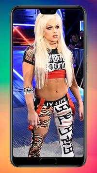 Liv Morgan Wallpapers HD 4K - NEW screenshot 4