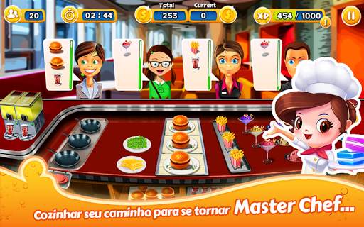 restaurante Mania screenshot 11