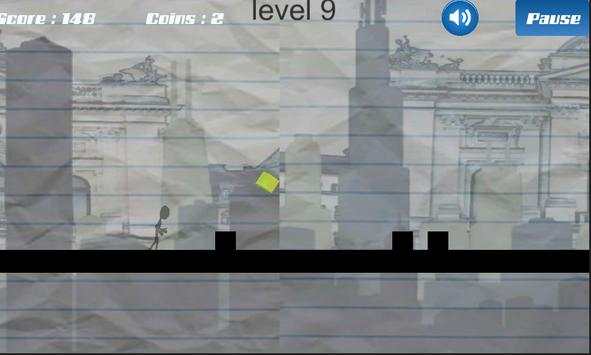 Ninja Shadow Run screenshot 4