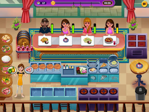Celeb Chef: Best Restaurant Cooking Games 🍲🎮 screenshot 14