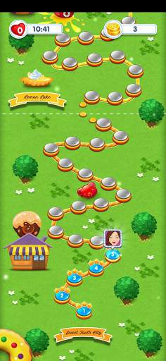 Candy Blast: Sugar Mania - Match 3 screenshot 1