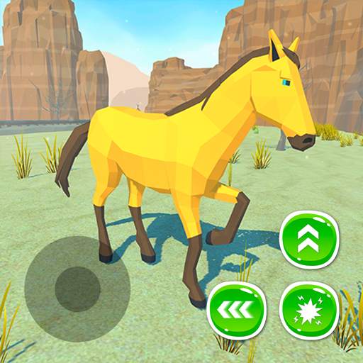 Wild Horse Simulator 1.1