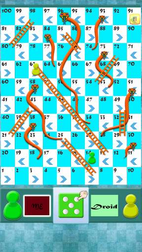 Snakes and Ladders : The Dice Roll Game screenshot 4