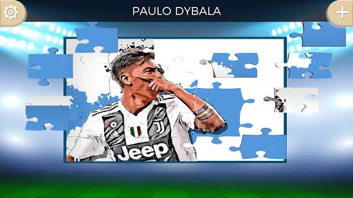 The Best Football Players & Soccer Stars screenshot 3