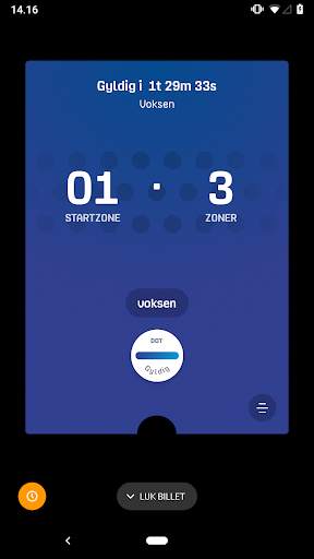 DOT Tickets screenshot 7