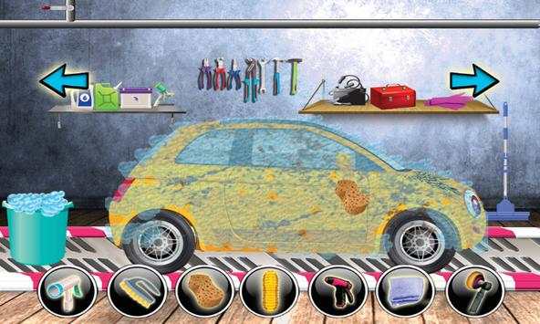 Dirty Car Wash screenshot 4