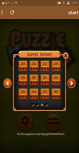 Puzzle Ball screenshot 1