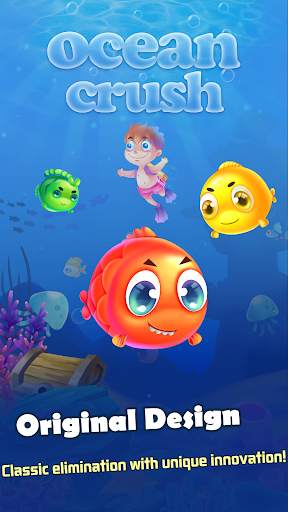 Ocean Crush screenshot 2