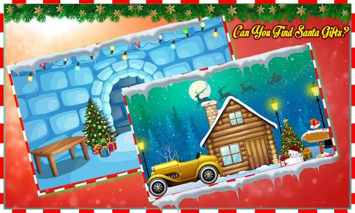 100 Rooms Escape: Christmas screenshot 1