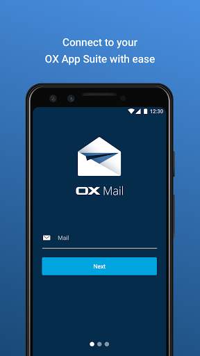OX Mail by Open-Xchange screenshot 3