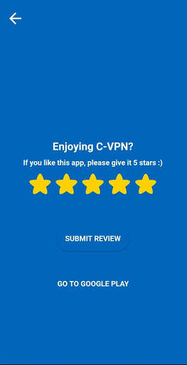 C-VPN screenshot 5
