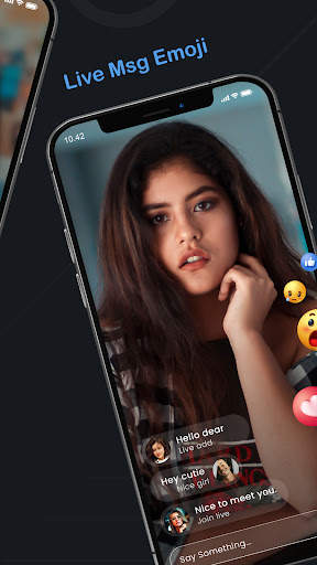 Vide Call - Random Video Chat screenshot 5