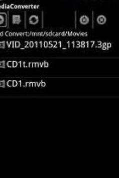 ffmpeg codec arm v7 vfp v3 screenshot 2
