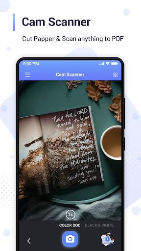 Camera Scanner Advance screenshot 3