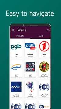 Safa TV screenshot 3