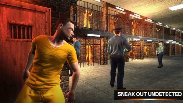 Police Bus Prison Escape Story screenshot 1