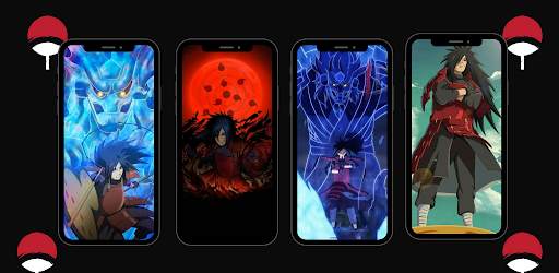 Madara Uchiha Ninja Wallpaper screenshot 2