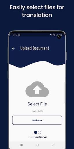 My File Translator screenshot 10