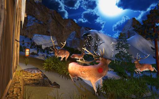 Deer Hunt 2019 - Animal Hunting Games screenshot 2