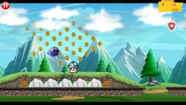 Super Mari-Sonic Subway Dash screenshot 3