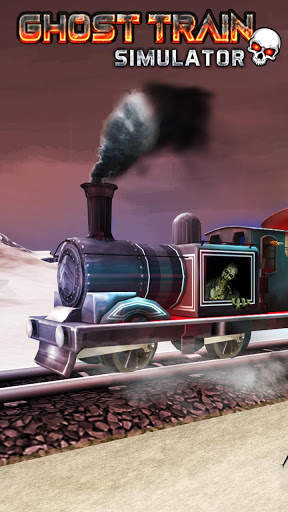 Ghost Train Simulator 2018 screenshot 1