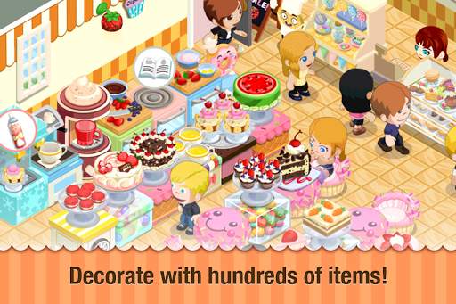 Bakery Story™ screenshot 3